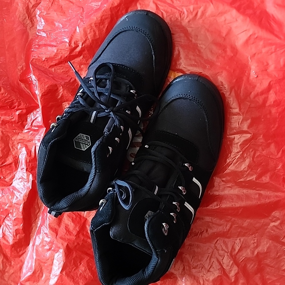 Steel Toe work boots